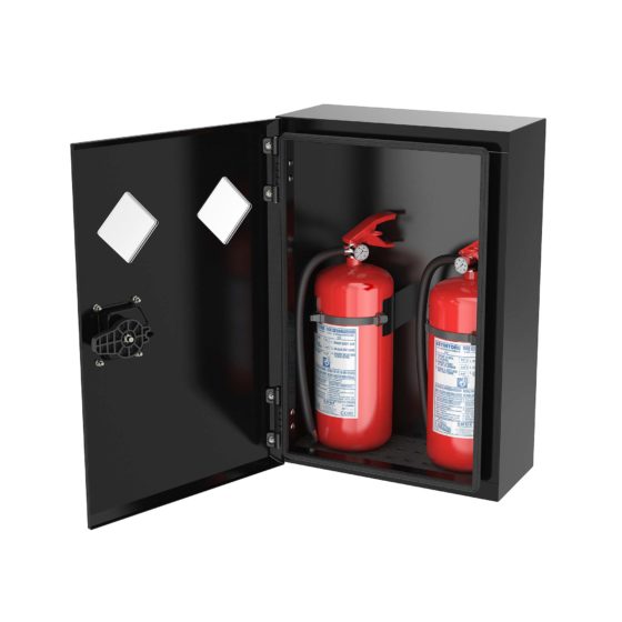 Stainless Steel Fire Extinguisher Boxes Italtruck Ltd